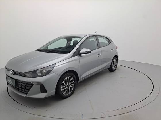 HYUNDAI HB20 1.0 12V FLEX LIMITED PLUS MANUAL